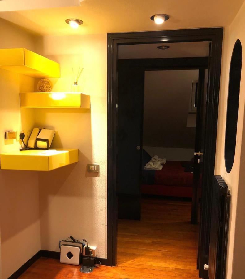 Apartamento Lecco Centro Exterior foto